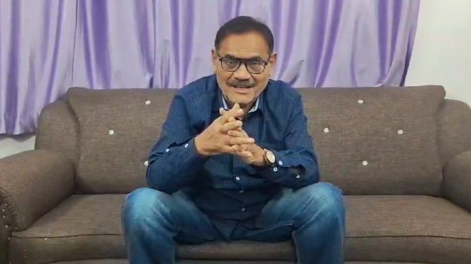 Actor Mushtaq Khan reached Bijnor and recorded his statement to the police