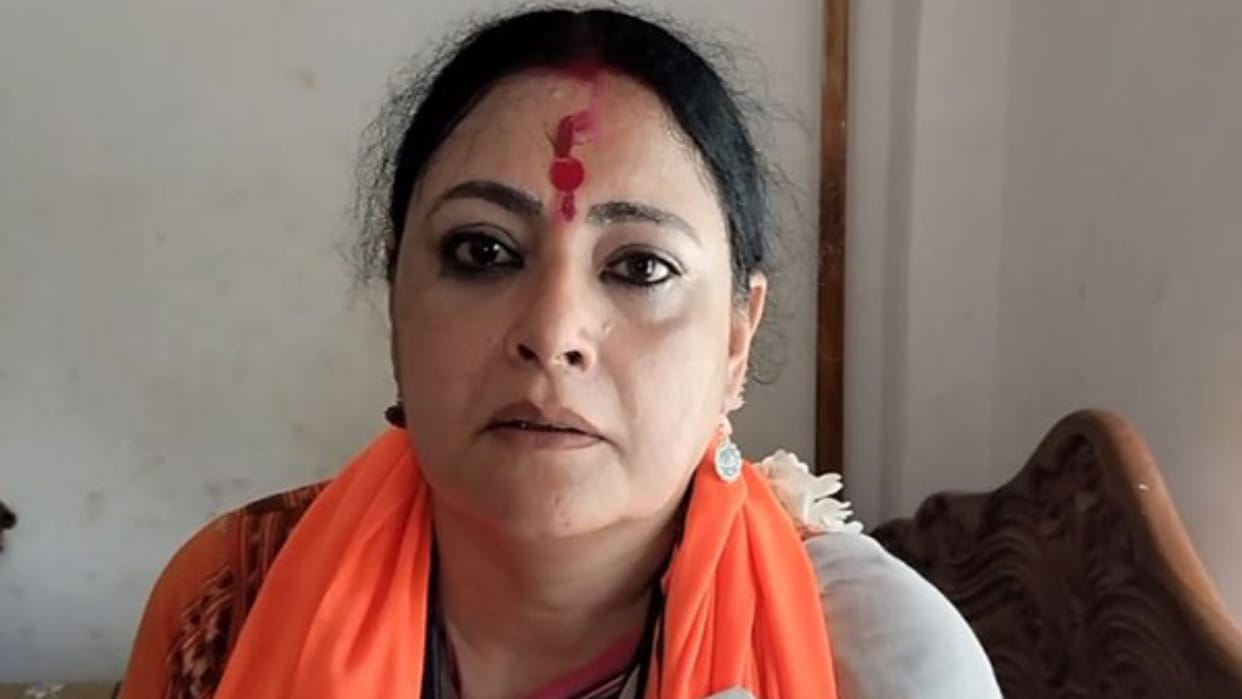 BJP announces Ram temple construction amid row over TMC MLA Humayun Kabir Babri Masjid remarks West Bengal