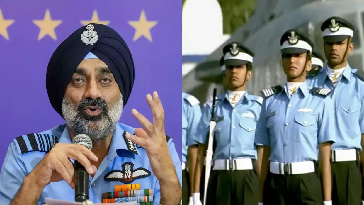 Oath to Constitution a commitment for life Air Chief Marshal AP Singh at Air Force Academy graduation parade