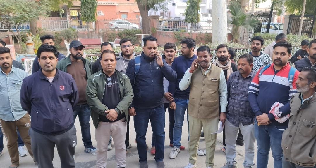 अलग-अलग समुदाय के युवक-युवती की शादी का मामला