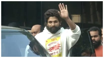 Pushpa 2 actor Allu Arjun House Attack 6 accused bail Granted by court