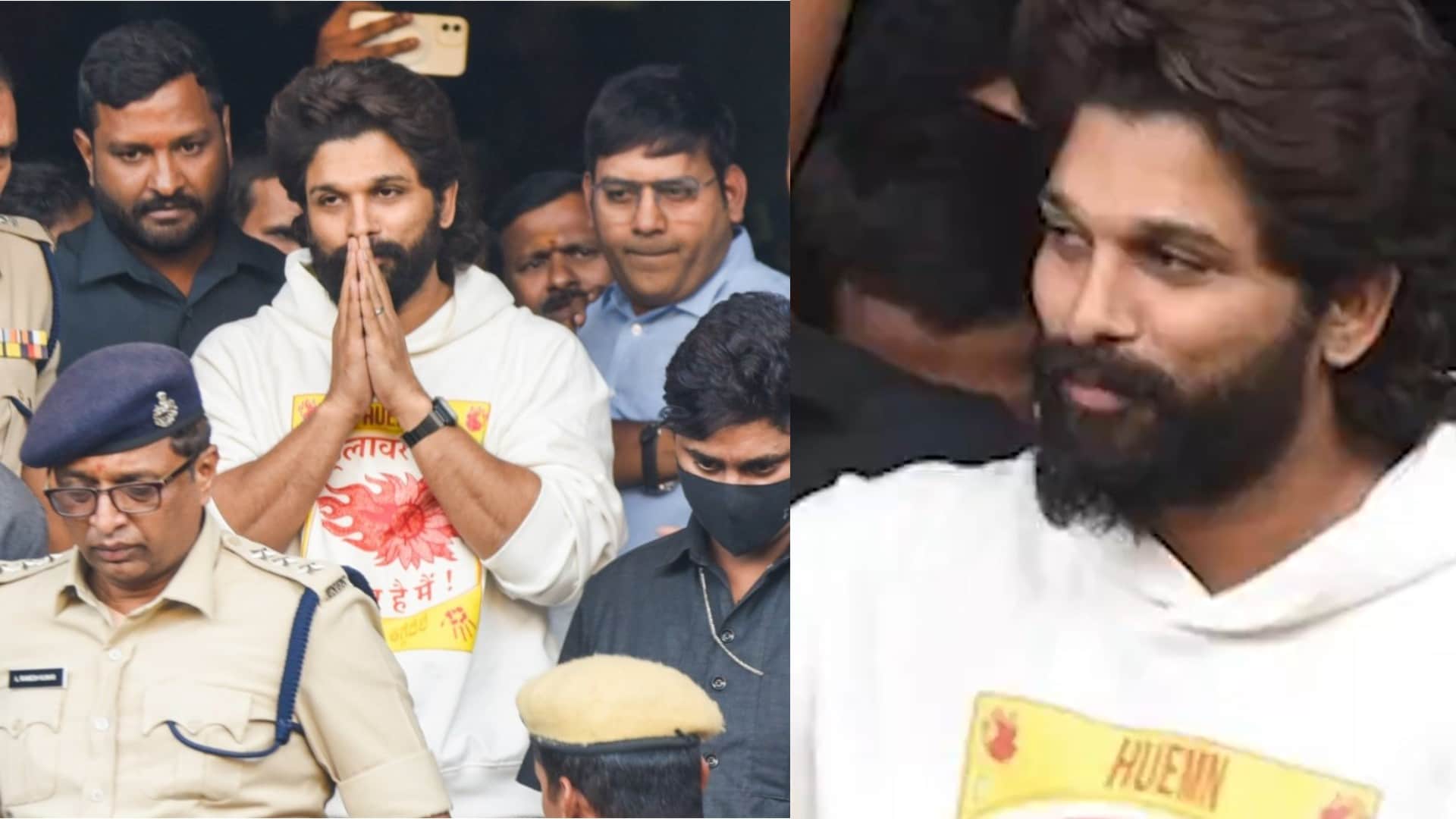 Allu Arjun Lawyer Gives Example Of Shah Rukh Khan Film Raees In Court Room To Bail In Pushpa 2 Stampede case