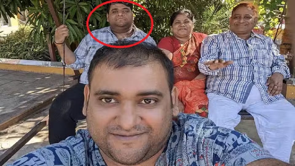 Atul Subhash Case Son Vyom is living with Sunil Singhania who is named in Atul suicide case