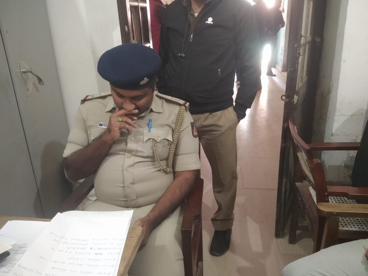 Karnataka police reached court and took away copy of case records related to Atul Subhash