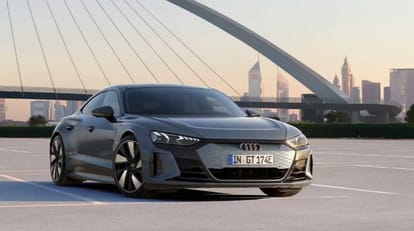 Audi e-tron GT