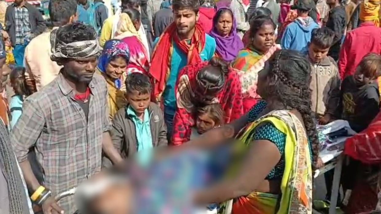 Bihar News Dispute over drinking water in Jehanabad sanitation worker died during fight