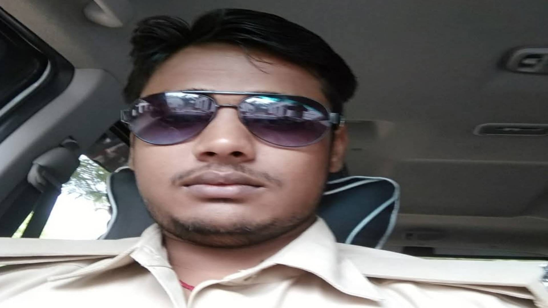 Bihar Road Accident Bihar Police Jawan dies in road accident in Bhojpur was bringing medicine home his mother
