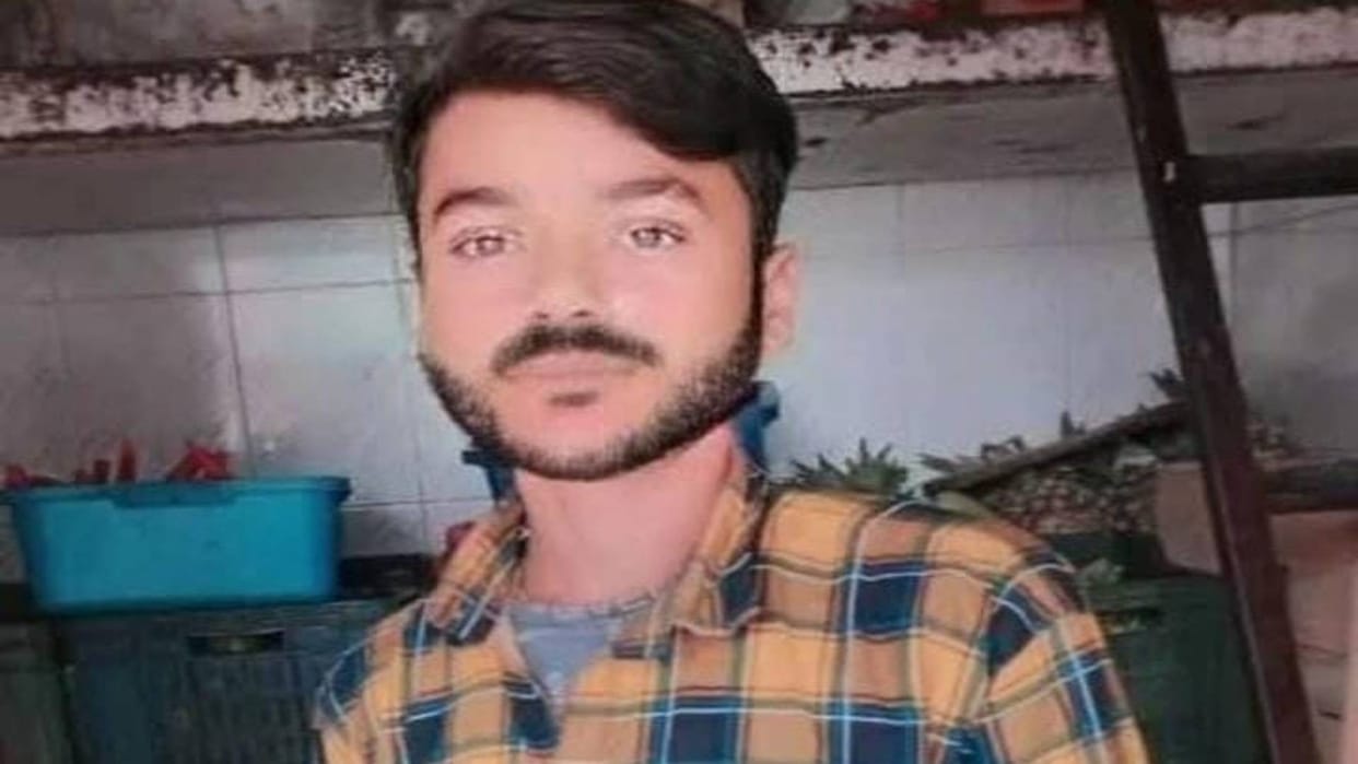 Bihar Road Accident 20-year-old student dies in road accident in Muzaffarpur accident happened returning duty