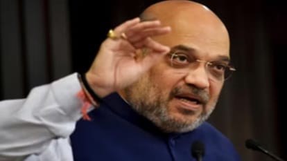 केंद्रीय गृहमंत्री अमित शाह