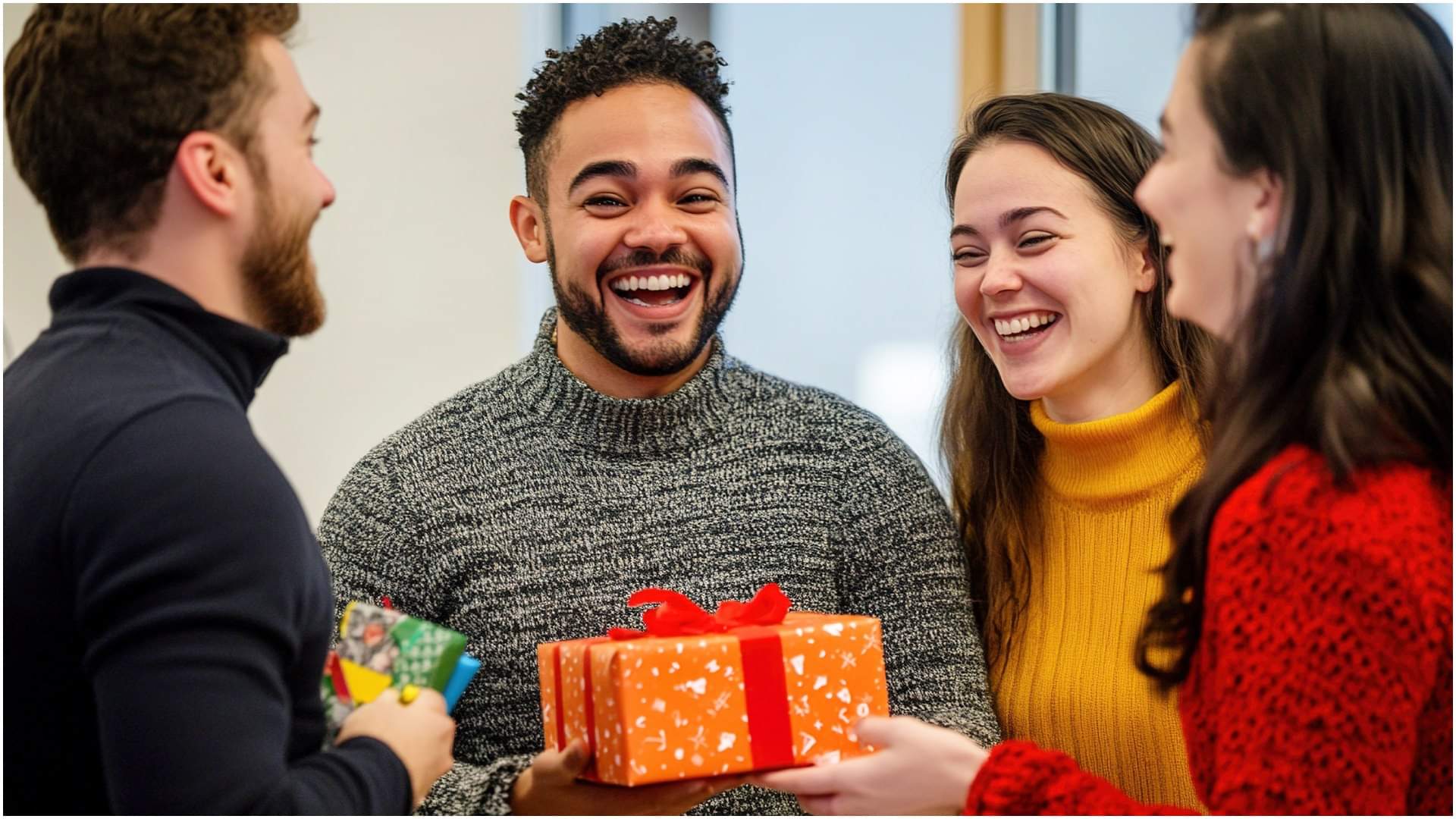 Christmas Day 2025 Best Gift Ideas For Friends and Colleagues