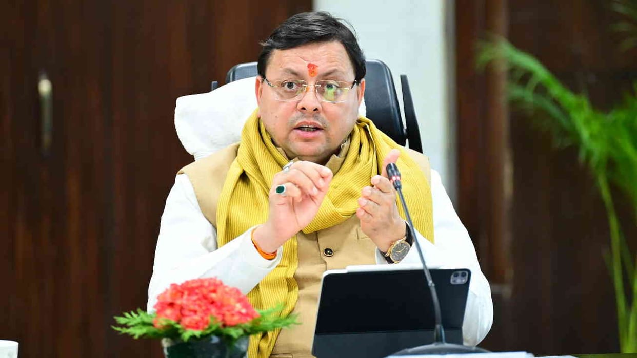 Uttarakhand BJP formed state election management committee for Nikay Chunav