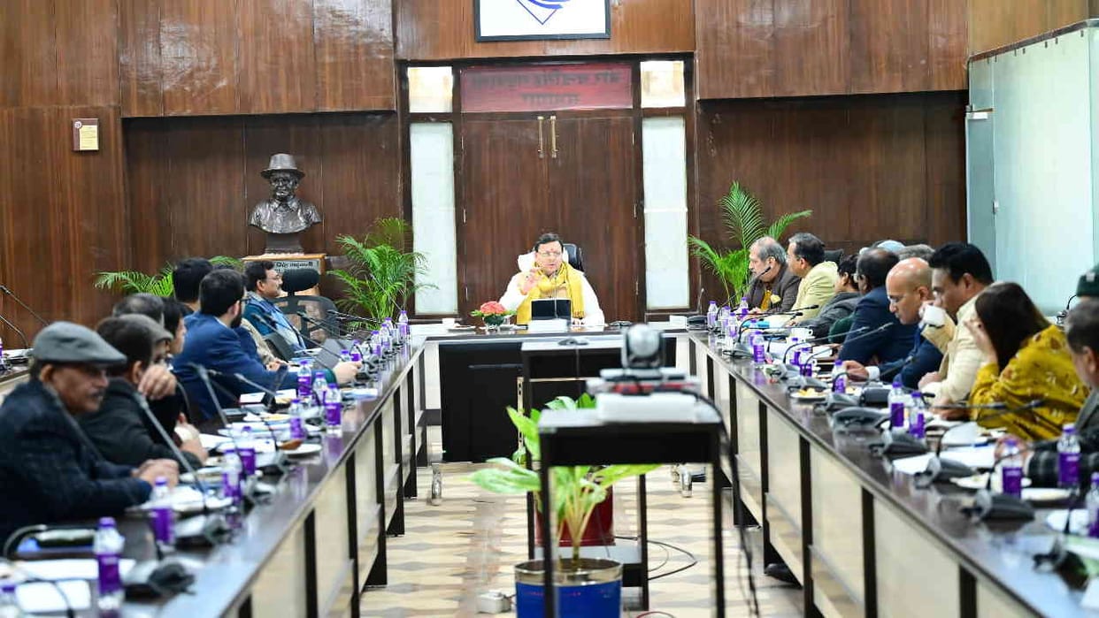 Uttarakhand Nikay Chunav Date Nikay Chuunav to be held on January 23 code of conduct implemented big updates
