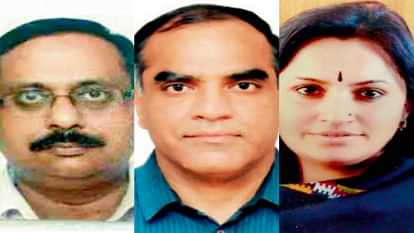 Who will become Himachal's CS: Sanjay Gupta, KK Pant and Anuradha Thakur are also in the race