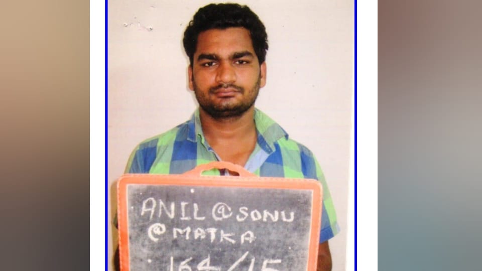 Delhi Police and UP ATS Encounters gangster Sonu Matka Accused of Double Murder Case News in Hindi