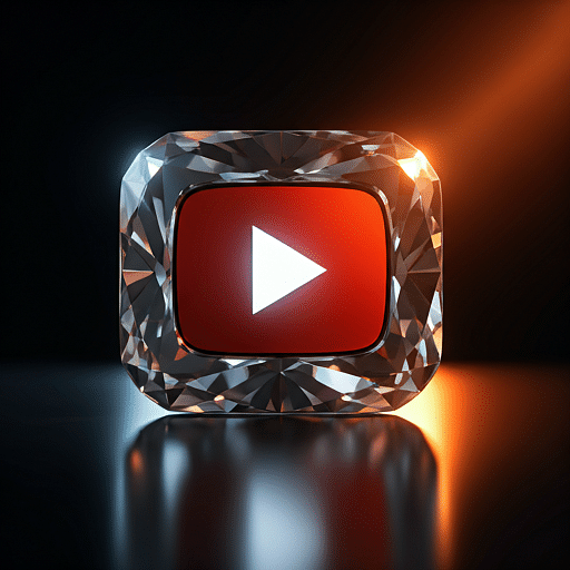 What is YouTube Play Button types of it when will you get these button