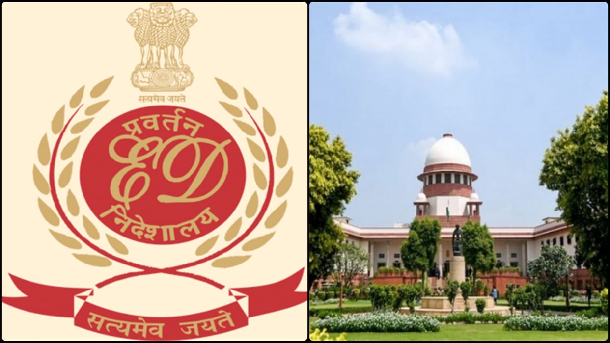 ED alleges in SC that TN minister Senthil Balaji delaying trial in cash-for-job scam case