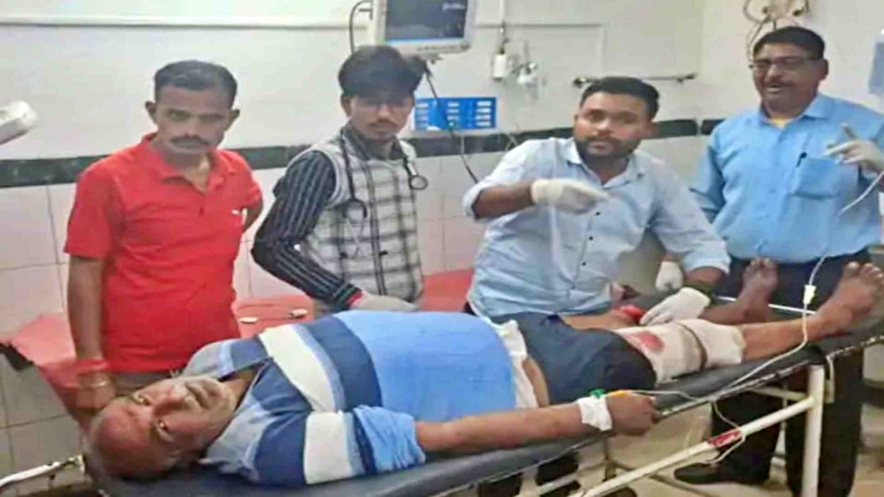 Pali Crime: Property dealer shot four times after being offered tea