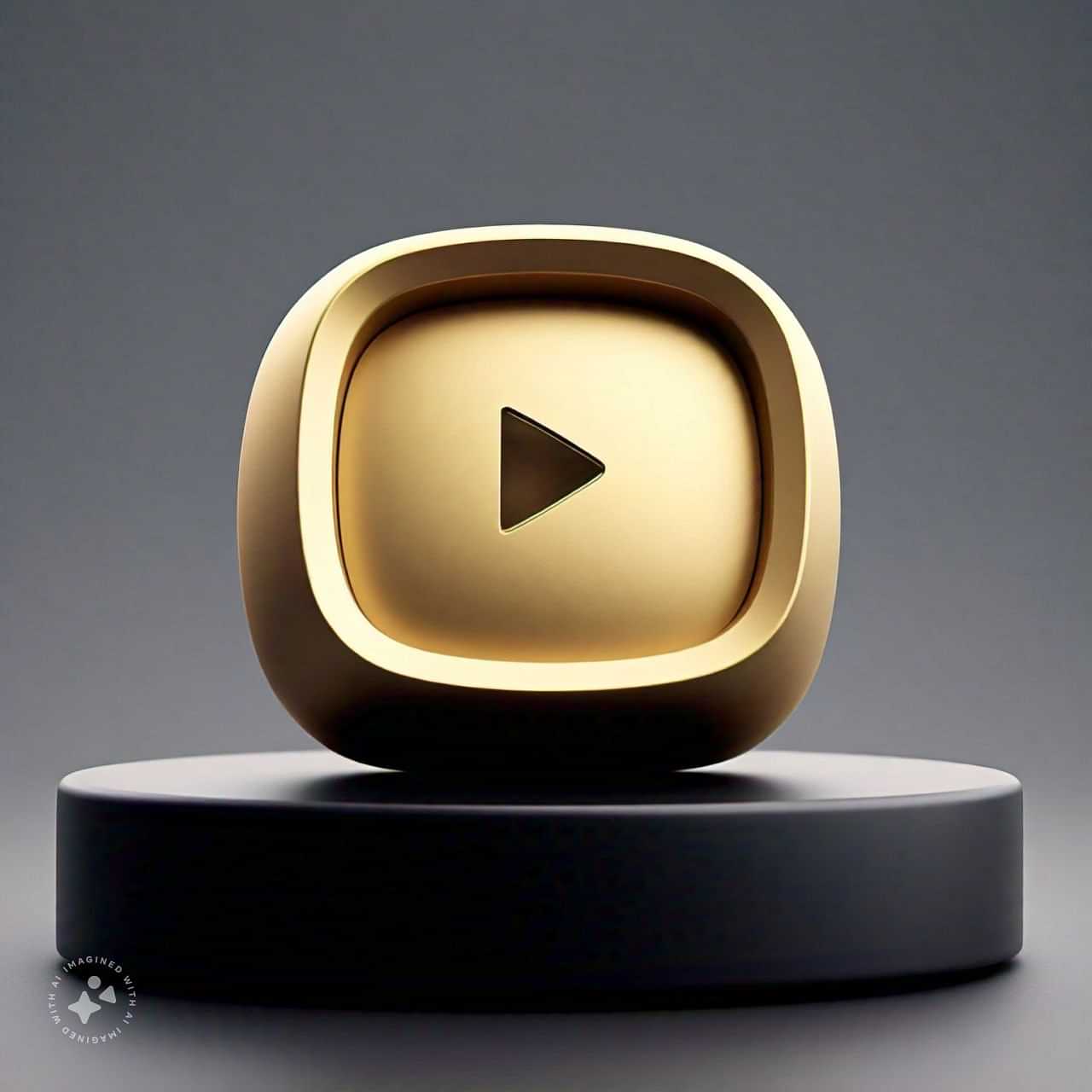 What is YouTube Play Button types of it when will you get these button