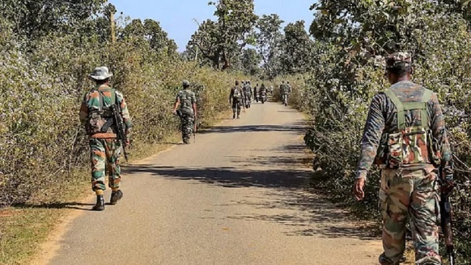 Force reached near village of dreaded Naxalite commander Hidma new camps opened to eliminate Naxalites in Raip