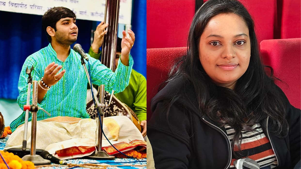 Success story of BHU Chancellor Medal winners Ishaan and Pragya