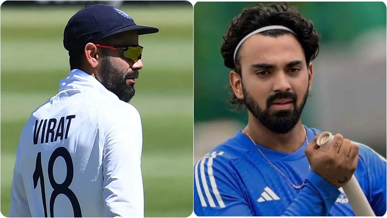 Virat Kohli, KL Rahul pull out their name from Ranji Trophy second round matches