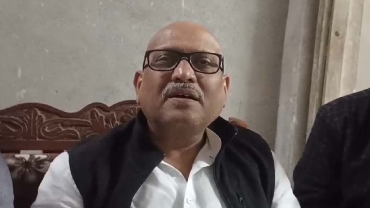Ajay Rai said Government fired bullets in Sambhal, fake encounters are happening