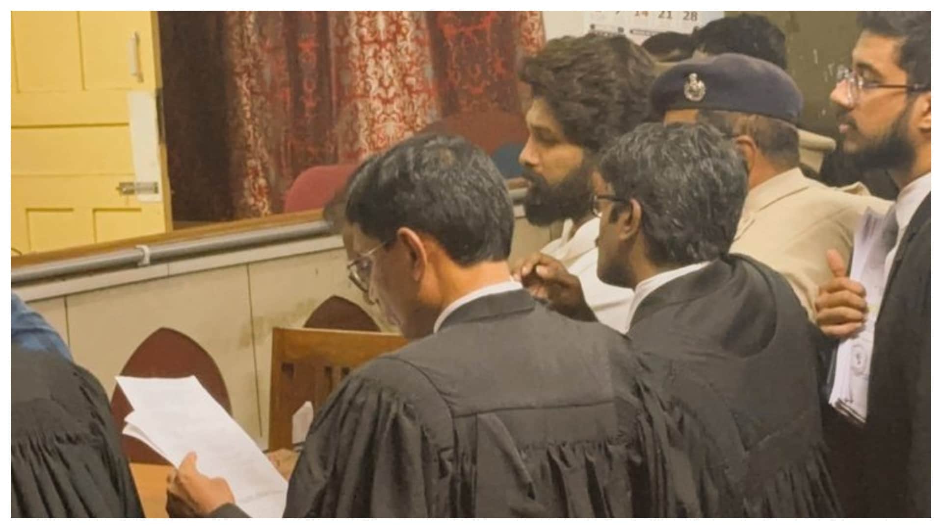 Allu Arjun Lawyer Gives Example Of Shah Rukh Khan Film Raees In Court Room To Bail In Pushpa 2 Stampede case