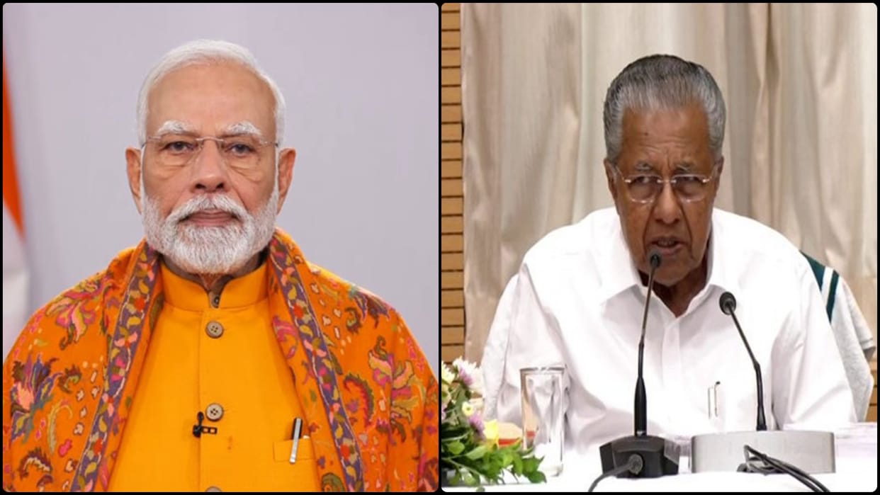 Kerala CM writes to PM Modi requesting withdrawal of Centre’s decision on Vizhinjam port VGF