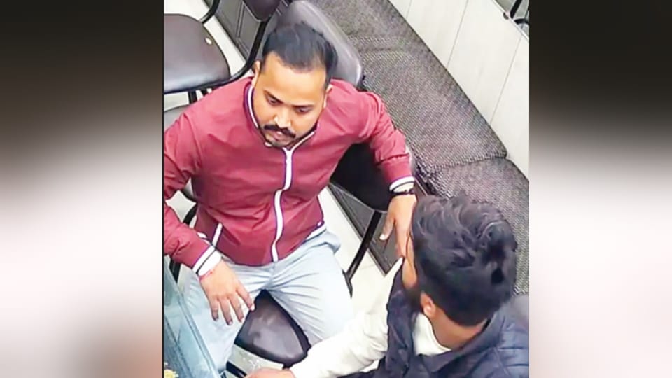 Mushtaq khan kidnapper Lavi pal encounter in meerut