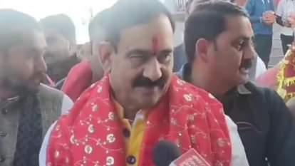 IAS officer Santosh Verma protests: MP writes to DoPT demanding his dismissal, Narottam says government should