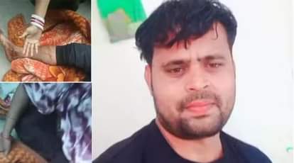 मृतक का फाइल फोटो