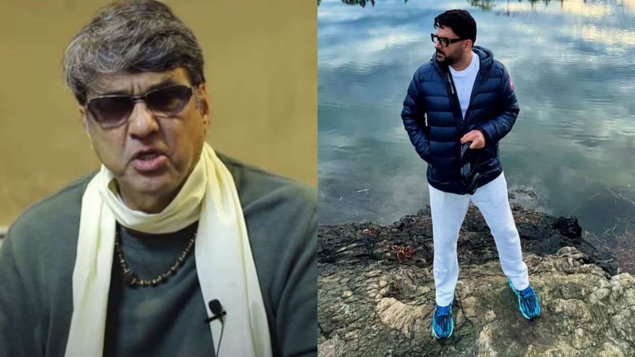 Mukesh Khanna took a jibe at Kapil Sharma called his comedy show obscene with arun govil example