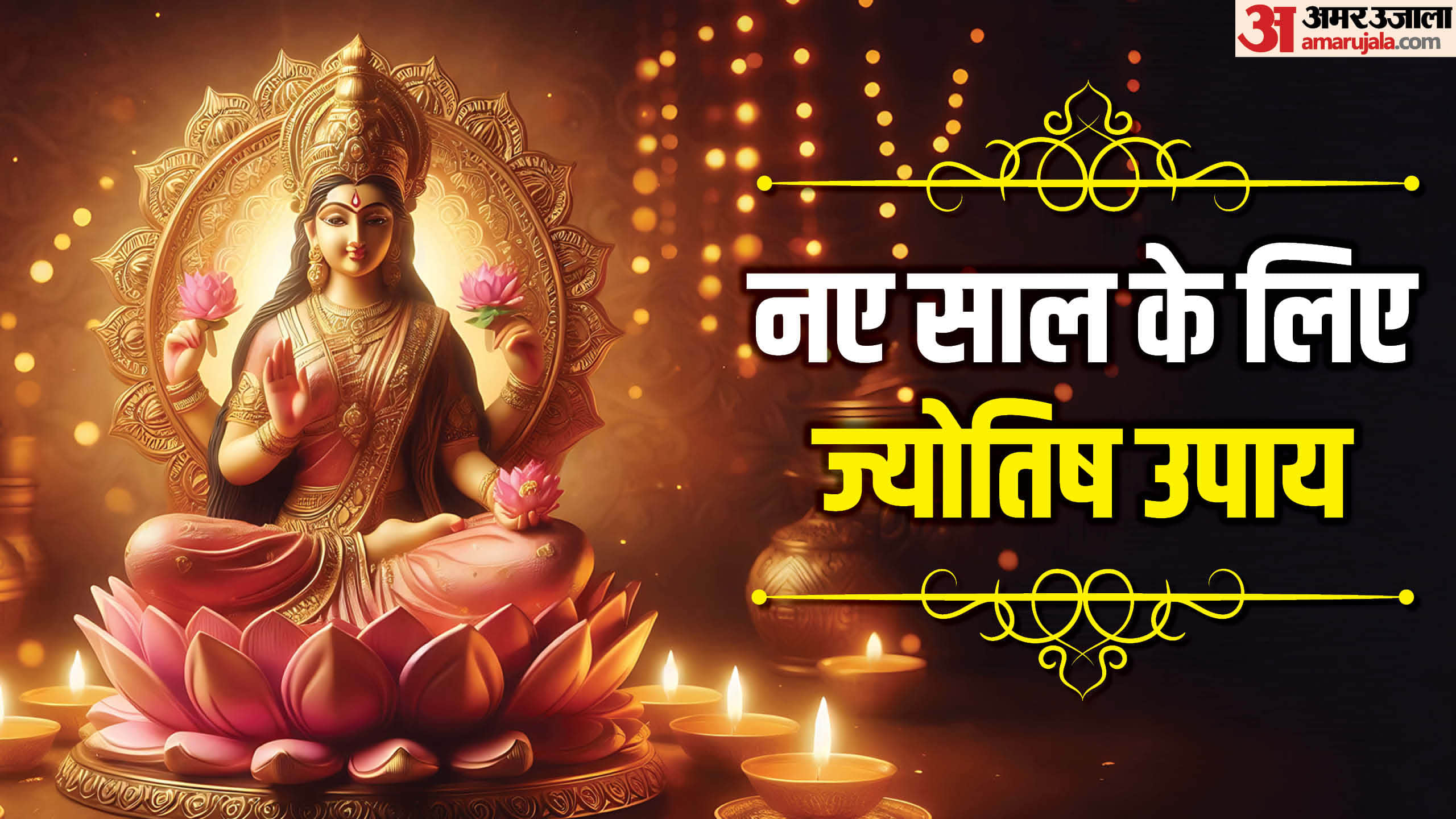 Astrological Remedies for 2025 New Year ke Din Kya Karna Chahiye Upay for Maa Laxmi Blessings