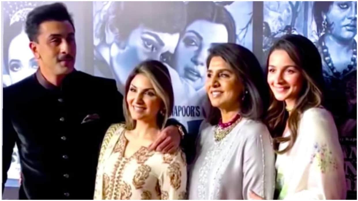 Raj Kapoors 100th Birthday neetu kapoor misses rishi kapoor shared heartfelt note says miss you kapoor sahab