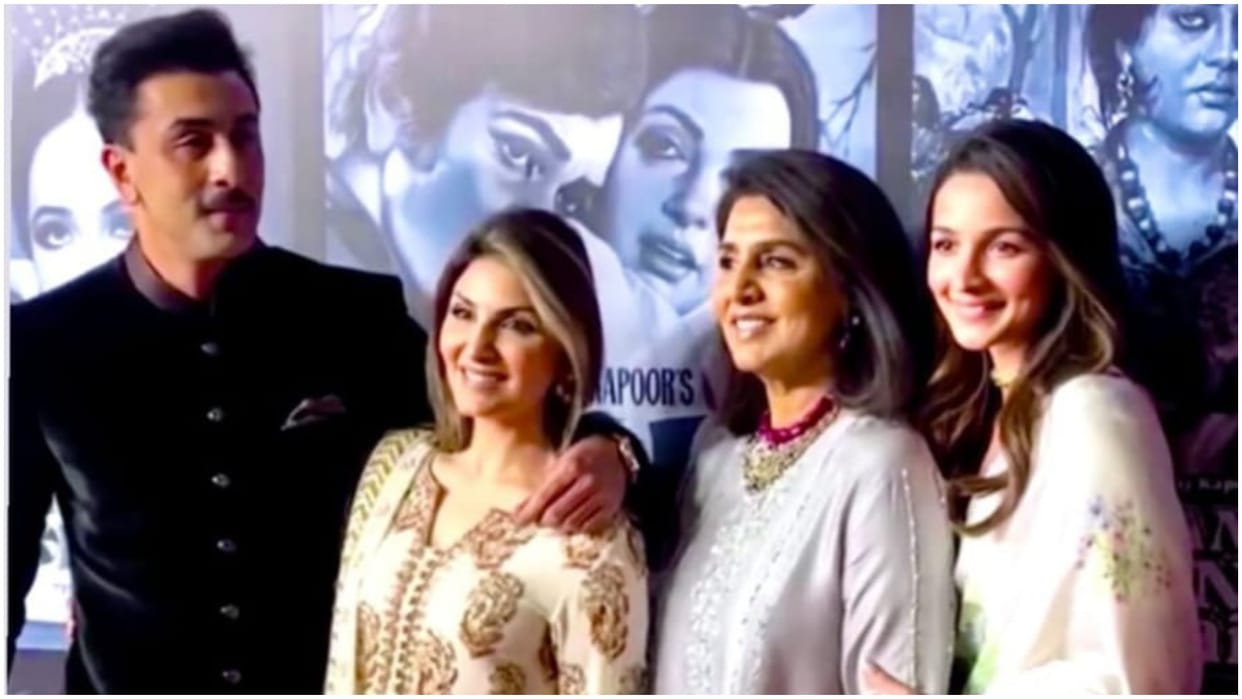 Raj Kapoors 100th Birthday neetu kapoor misses rishi kapoor shared heartfelt note says miss you kapoor sahab