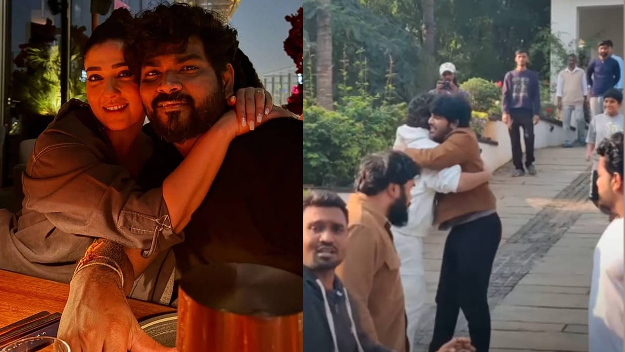 Vignesh Shivan reaction on Allu Arjun bail after Spending Night In Jail in pushpa 2 Stampede case post viral