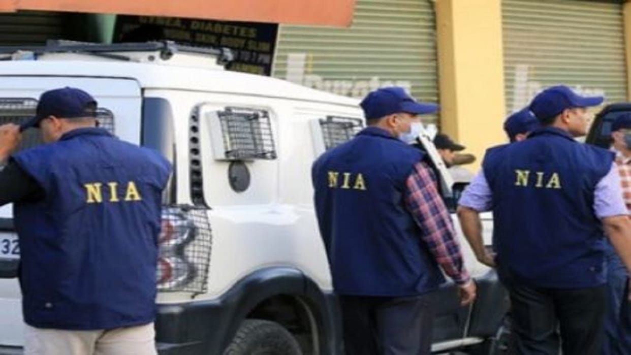NIA remands Jasir Bilal Wani for 10 days in Delhi car blast case