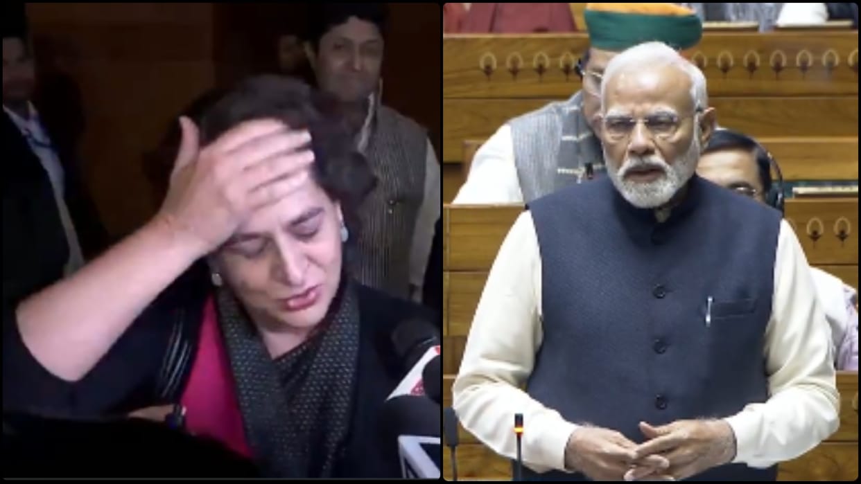 On PM Modi's speech, kc Venugopal says- There is nothing new in his speech, Only a blame game against Congress