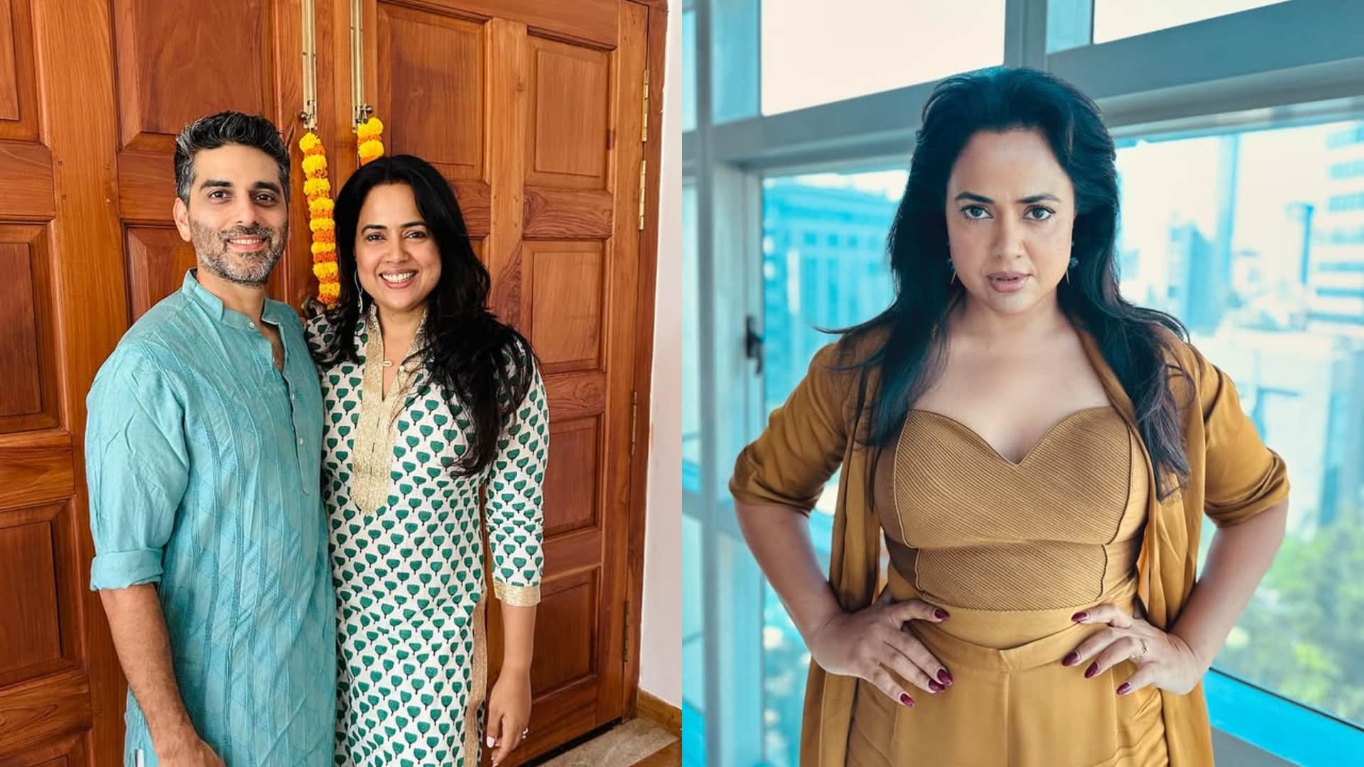 Sameera Reddy Birthday After Take A Break Form Acting Active As a Social Media Influencer