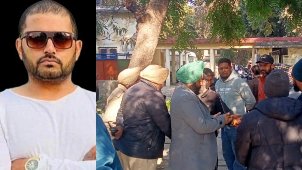 Body of Man found in house in village Aujla of Kapurthala