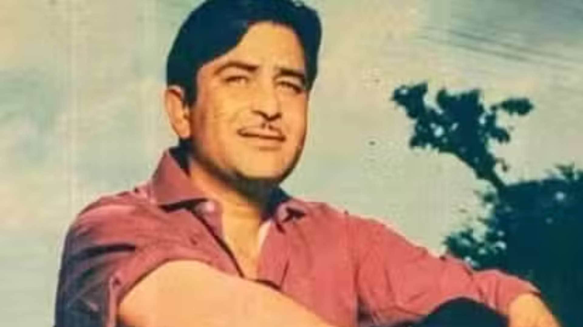 100 Years Of Raj Kapoor Showman last birthday party video viral Raj Kumar came to the party forgetting enmity