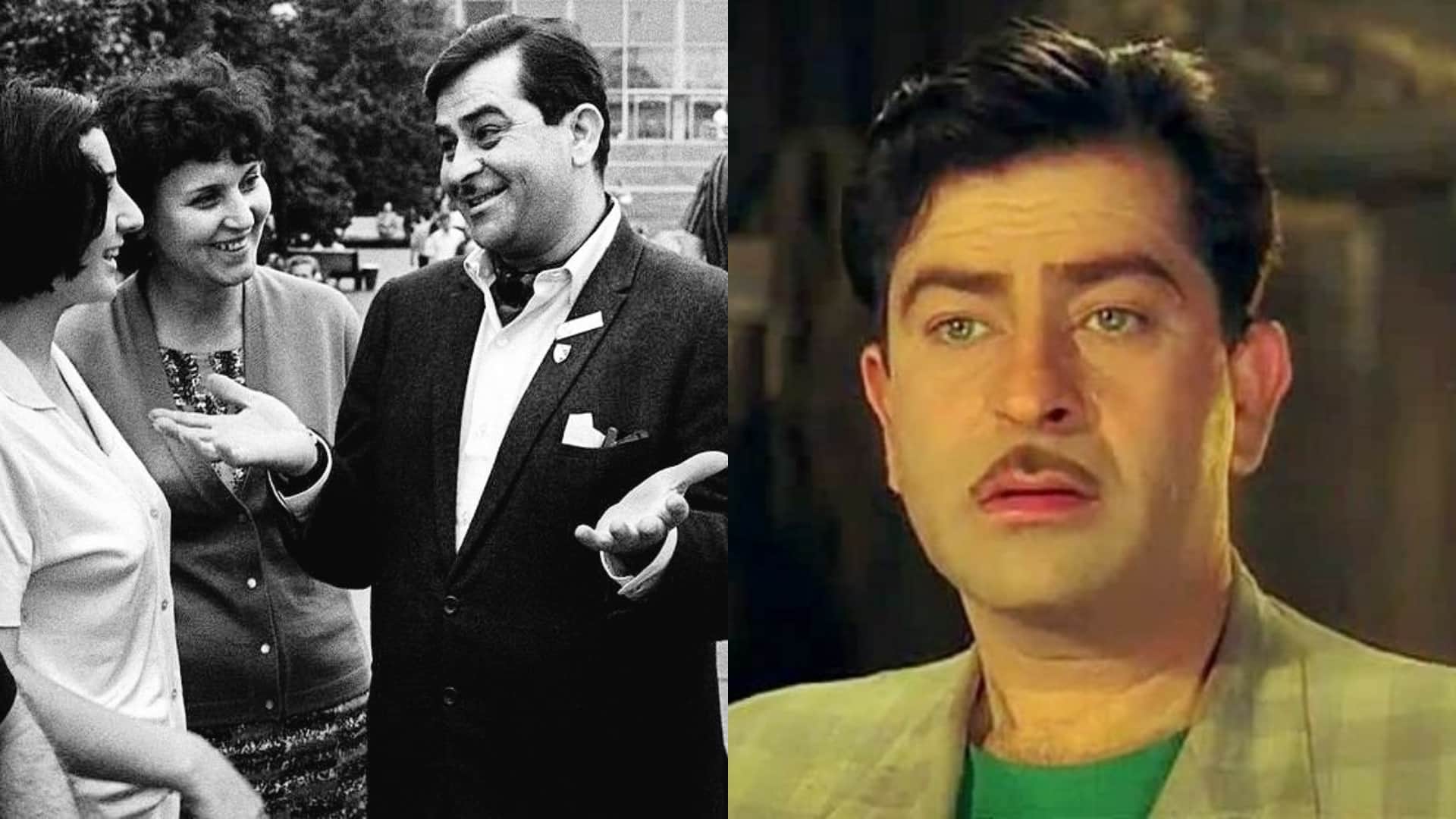 Raj Kapoor 100th Anniversary Russian Audience Love Film Awaara Become Superstar