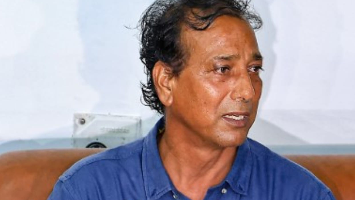 Rajendra Gudha gave his statement in the case of death of nine people drowning in the mine
