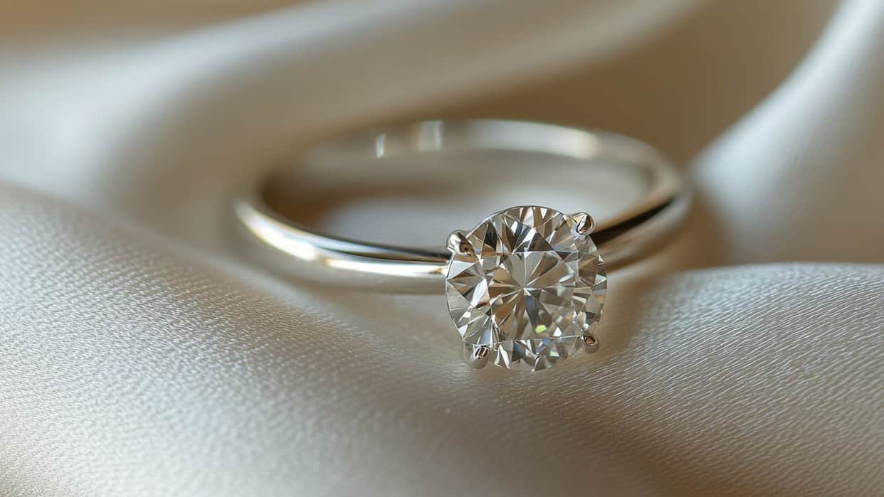 Restaurant Staff Returns Diamond Ring Found in Sink