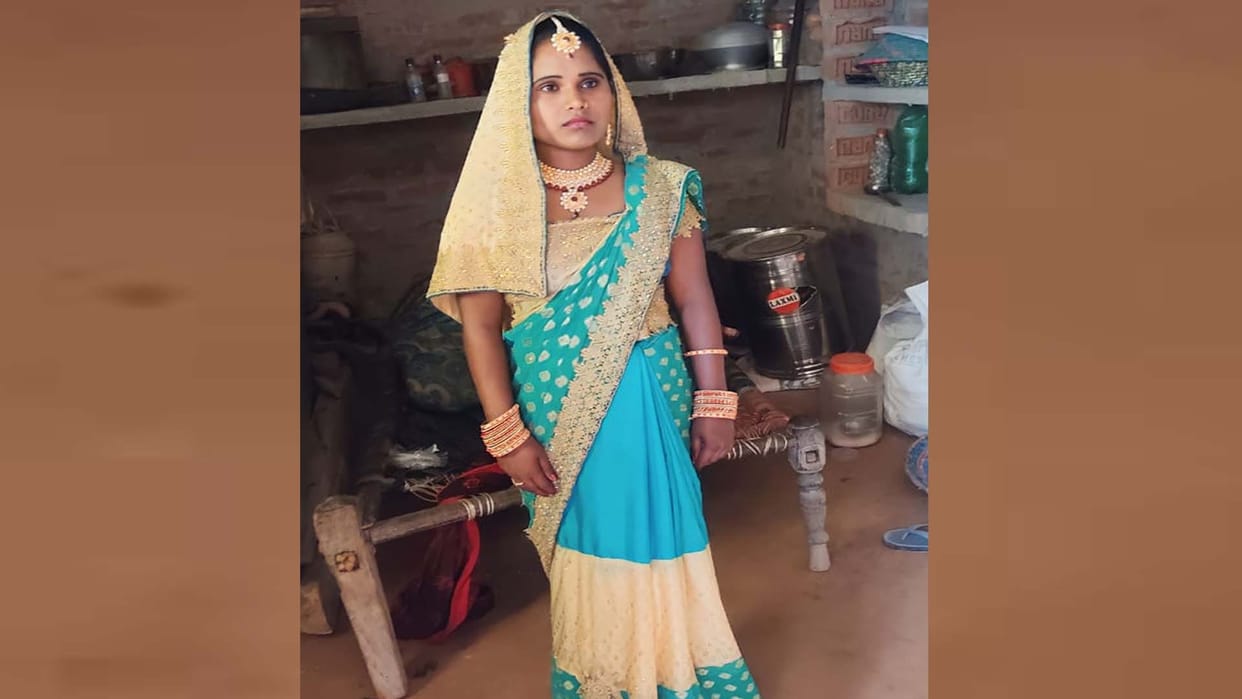 Hardoi: Pregnant woman dies after giving birth to son, family members created a ruckus