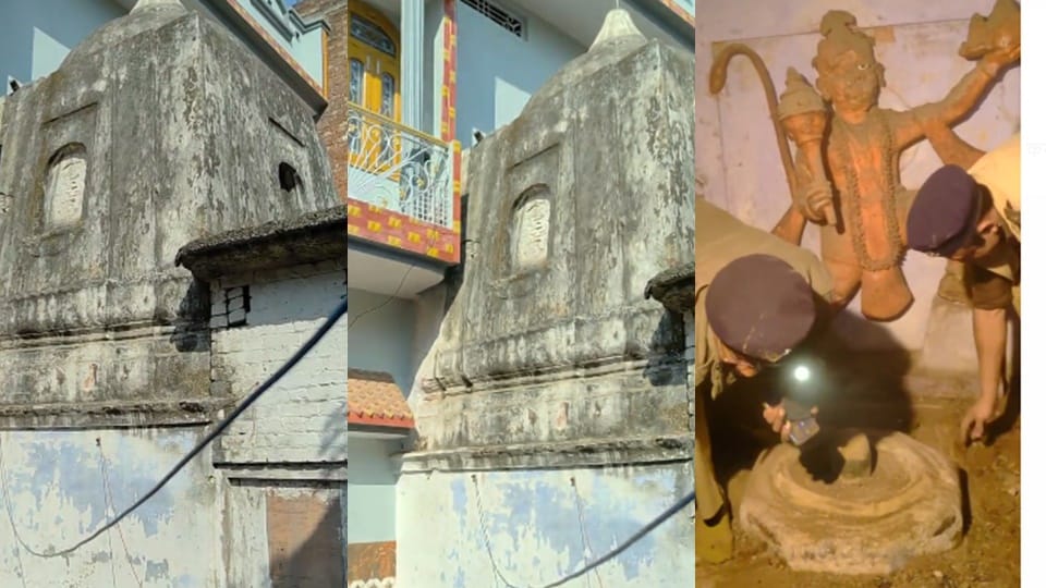 Sambhal Administration: The name of this place will be changed, now Mujahidpur will be known as Kailadevi