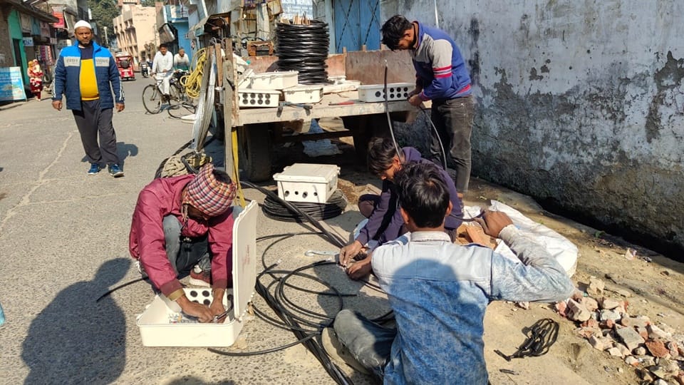 Sambhal violence: Electricity theft in SP MP's area, officers shocked to see equipment in mosque