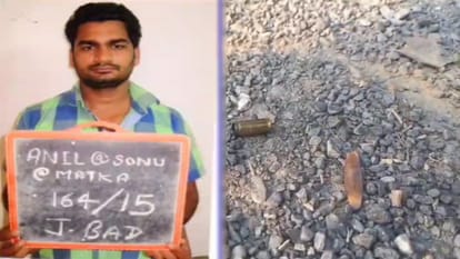 Encounter: Gangster was planning to attack former MLA, STF killed him in Meerut