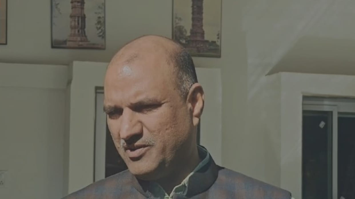 Chittorgarh MP CP Joshi expressed his views on the Constitution and One Nation One Election