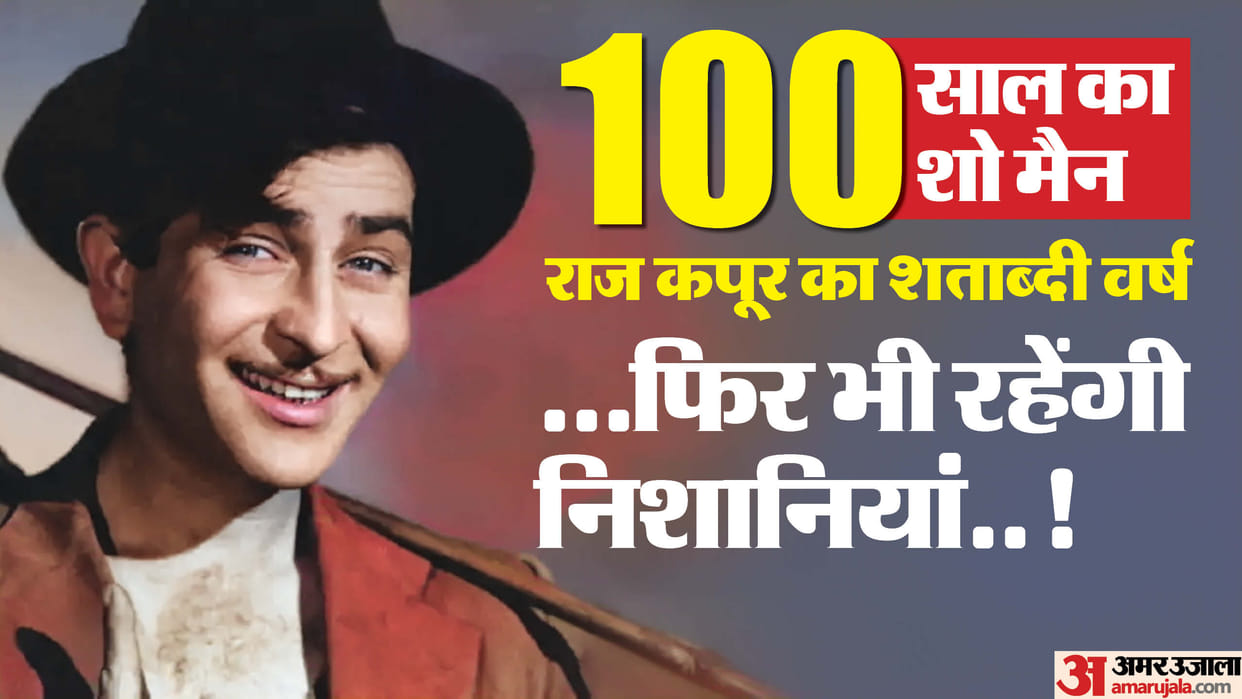 Raj Kapoor centenary special: Visionary cine personality Raj Kapoor